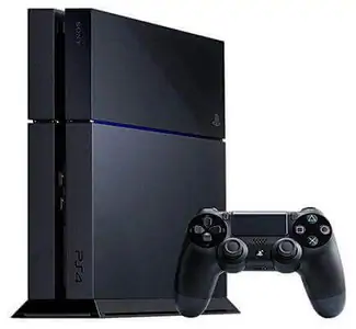 Замена процессора на игровой консоли PlayStation 4 в Новосибирске